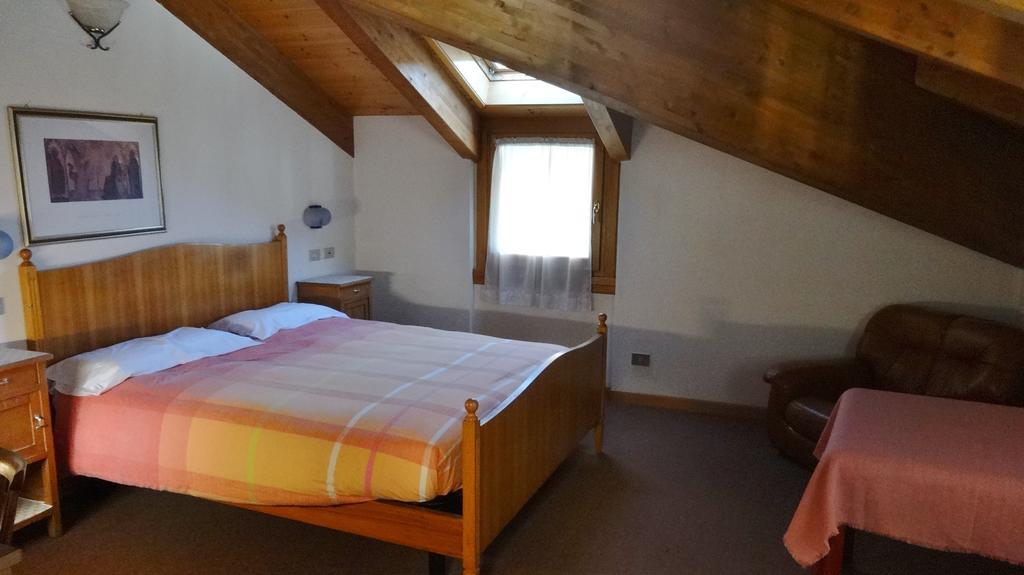 Casa Stefano E Lucia Aparthotel Bormio Buitenkant foto