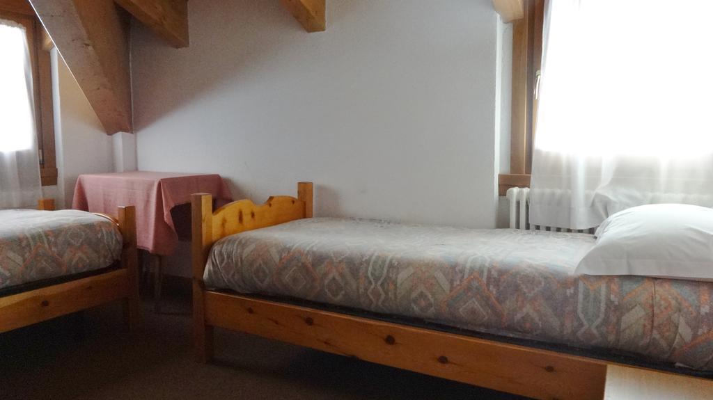 Casa Stefano E Lucia Aparthotel Bormio Buitenkant foto
