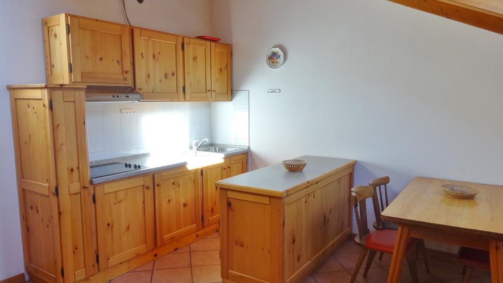 Casa Stefano E Lucia Aparthotel Bormio Buitenkant foto