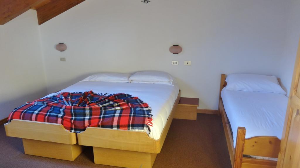 Casa Stefano E Lucia Aparthotel Bormio Buitenkant foto