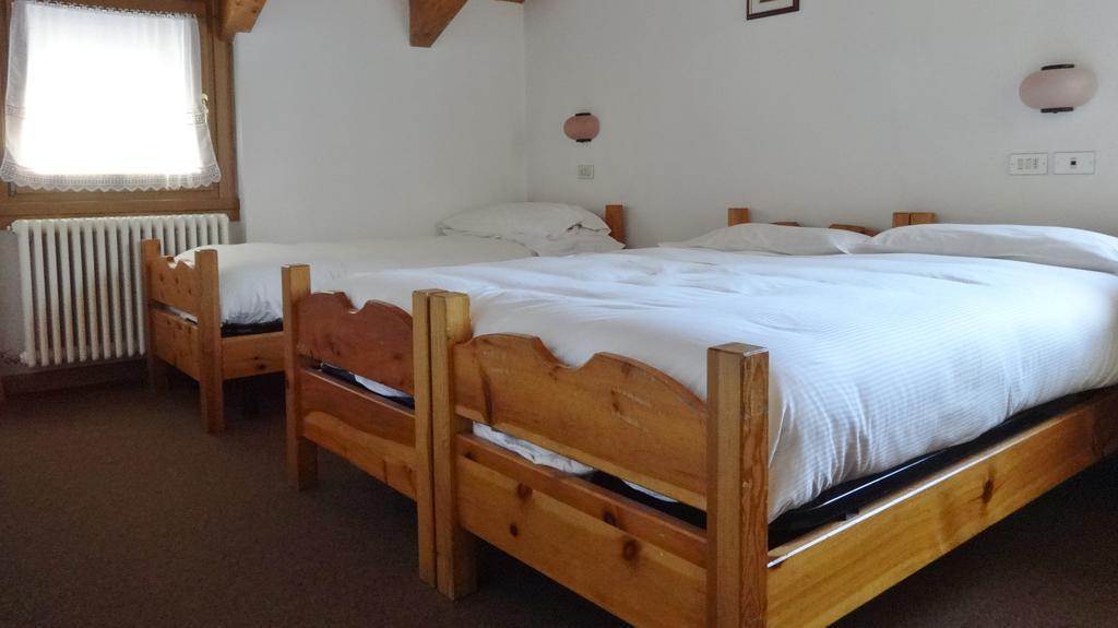 Casa Stefano E Lucia Aparthotel Bormio Buitenkant foto