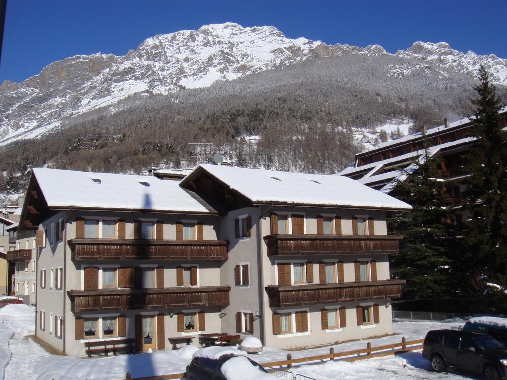 Casa Stefano E Lucia Aparthotel Bormio Buitenkant foto