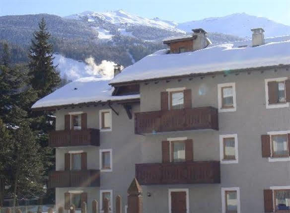 Casa Stefano E Lucia Aparthotel Bormio Buitenkant foto