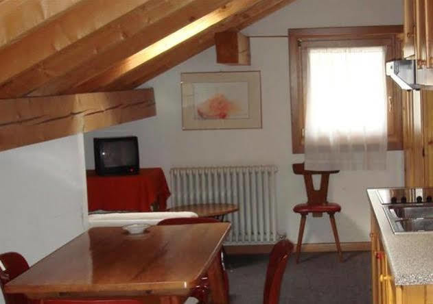 Casa Stefano E Lucia Aparthotel Bormio Buitenkant foto