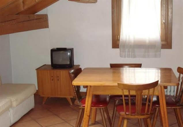 Casa Stefano E Lucia Aparthotel Bormio Buitenkant foto